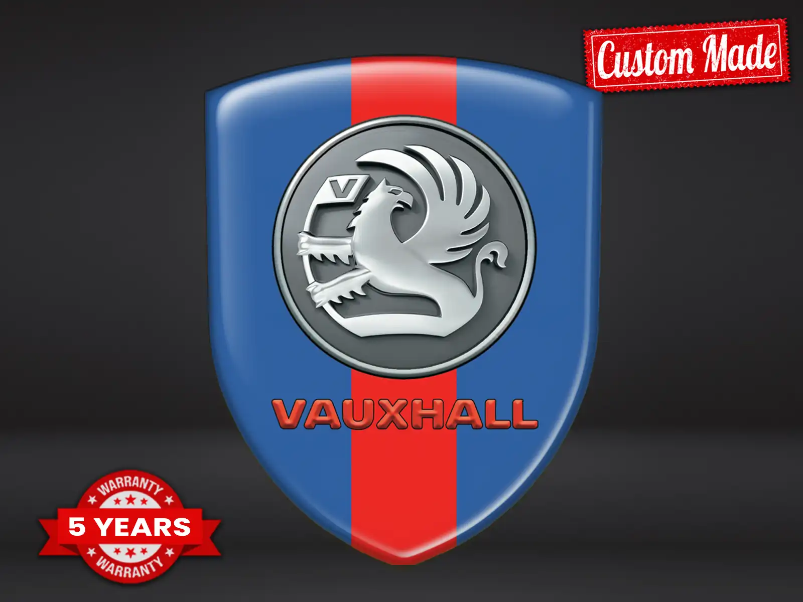 Vauxhall Vinilos Traseros Auto Máximo Pro Duradero Estilos